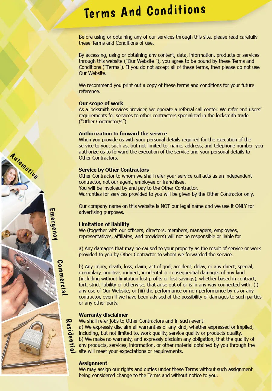 Metro Locksmith Services Houston, TX (866) 278-2494